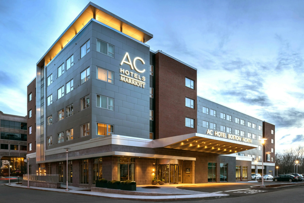 photo 1 of AC Hotel by Marriott Boston North