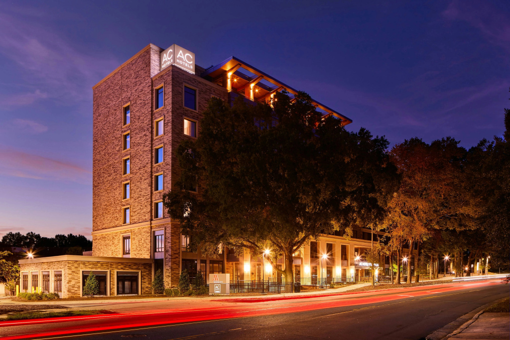 photo 1 of AC Hotel by Marriott Charlotte SouthPark