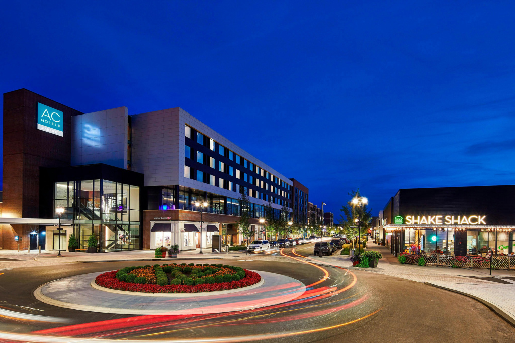 photo 1 of AC Hotel by Marriott Cleveland Beachwood