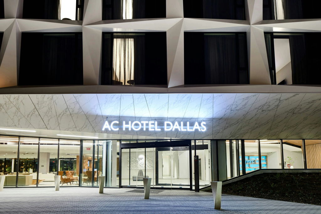photo 1 of AC Hotel by Marriott Dallas by the Galleria