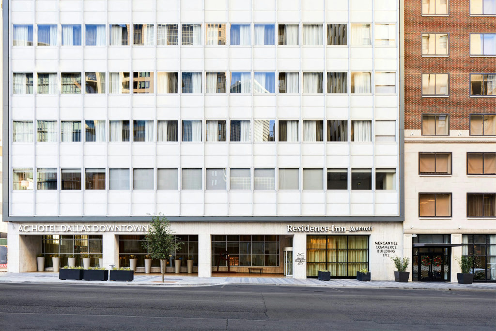 photo 1 of AC Hotel by Marriott Dallas Downtown