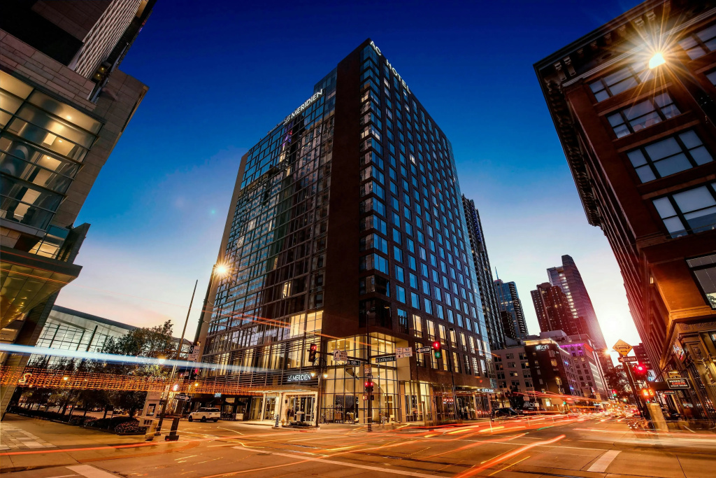 photo 1 of AC Hotel by Marriott Denver Downtown