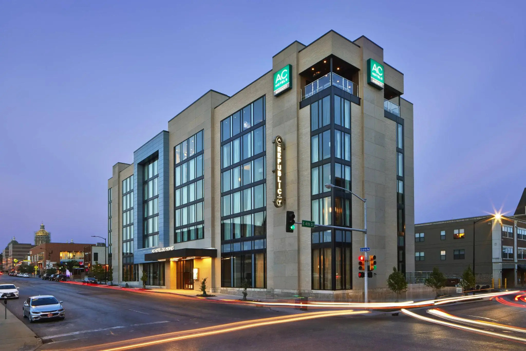 photo 1 of AC Hotel Des Moines East Village