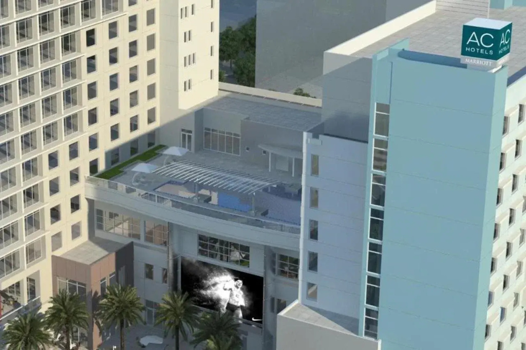 photo 1 of AC Hotel by Marriott Fort Lauderdale Airport