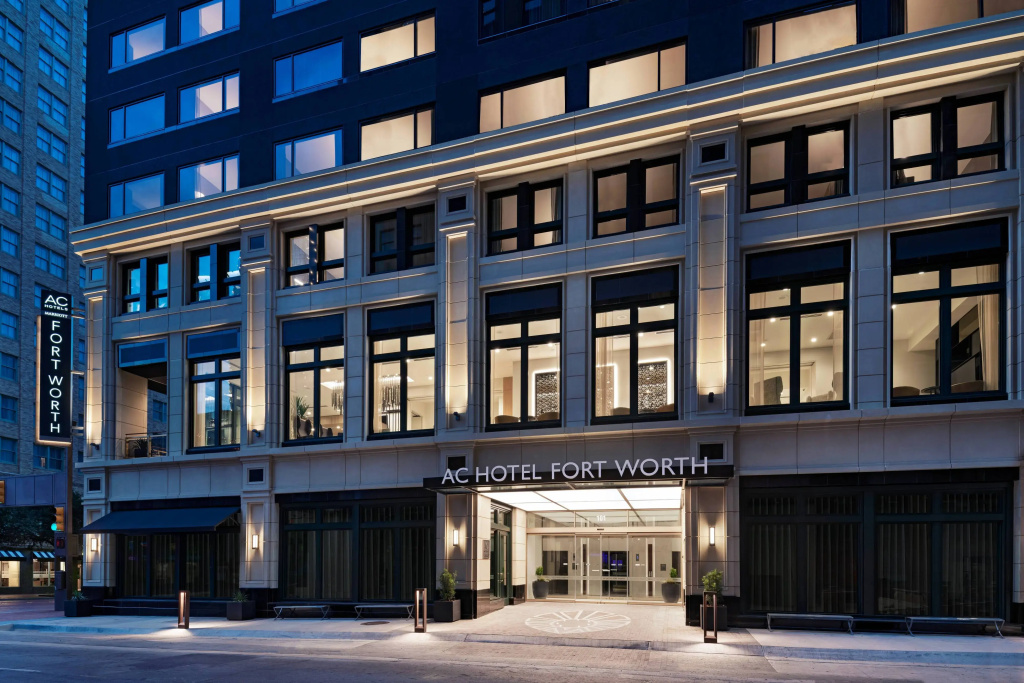 photo 1 of AC Hotel Fort Worth Downtown