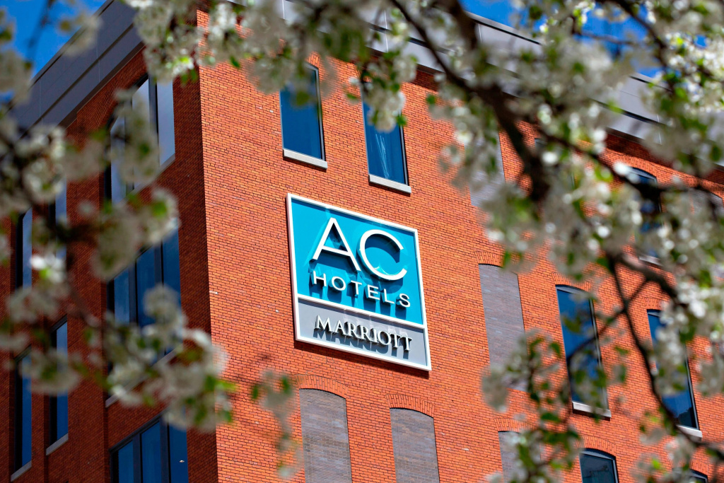 photo 1 of AC Hotel by Marriott Grand Rapids Downtown