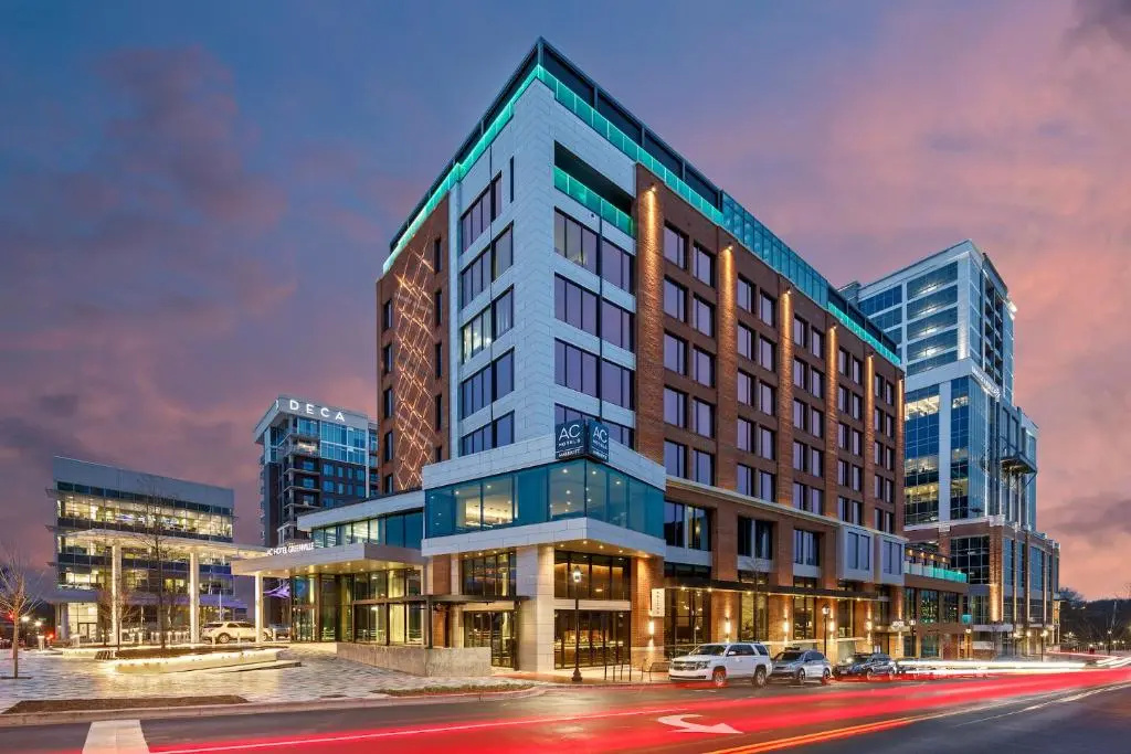 photo 1 of AC Hotel By Marriott Greenville