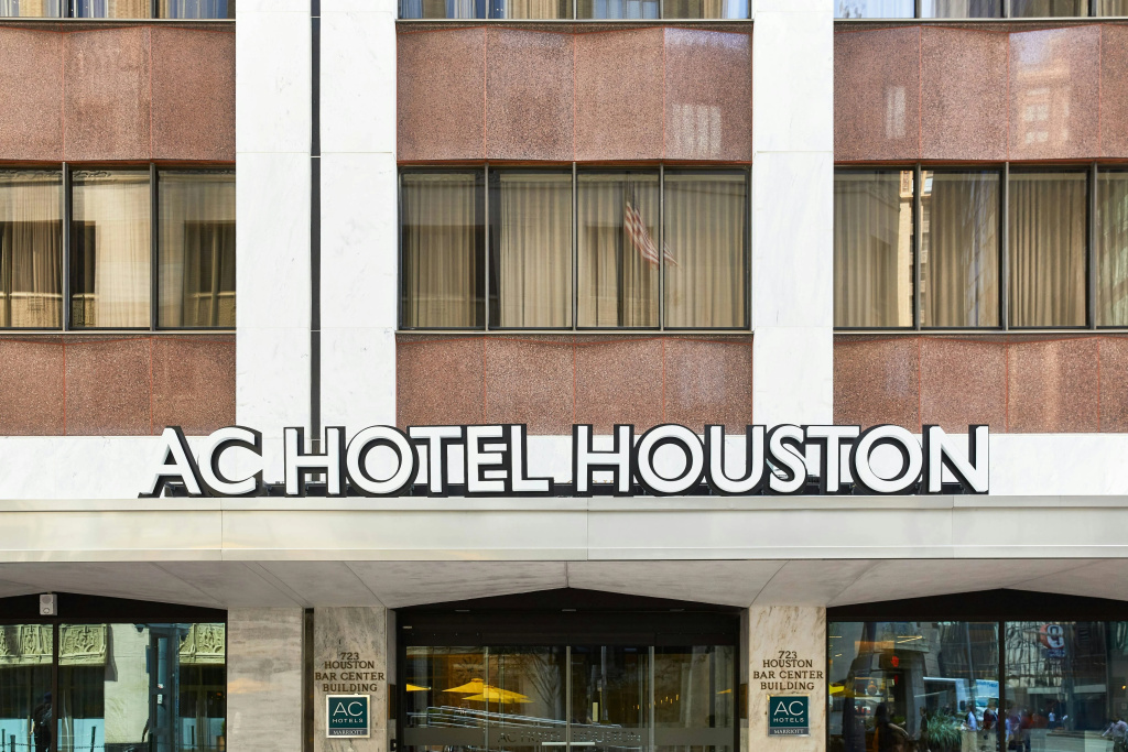 photo 1 of AC Hotel by Marriott Houston Downtown