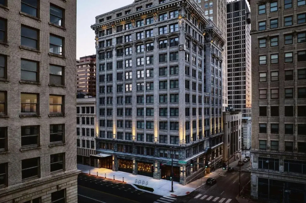 photo 1 of AC Hotel by Marriott Kansas City Downtown