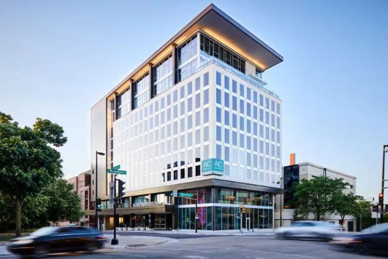 photo 1 of AC Hotel by Marriott Madison Downtown