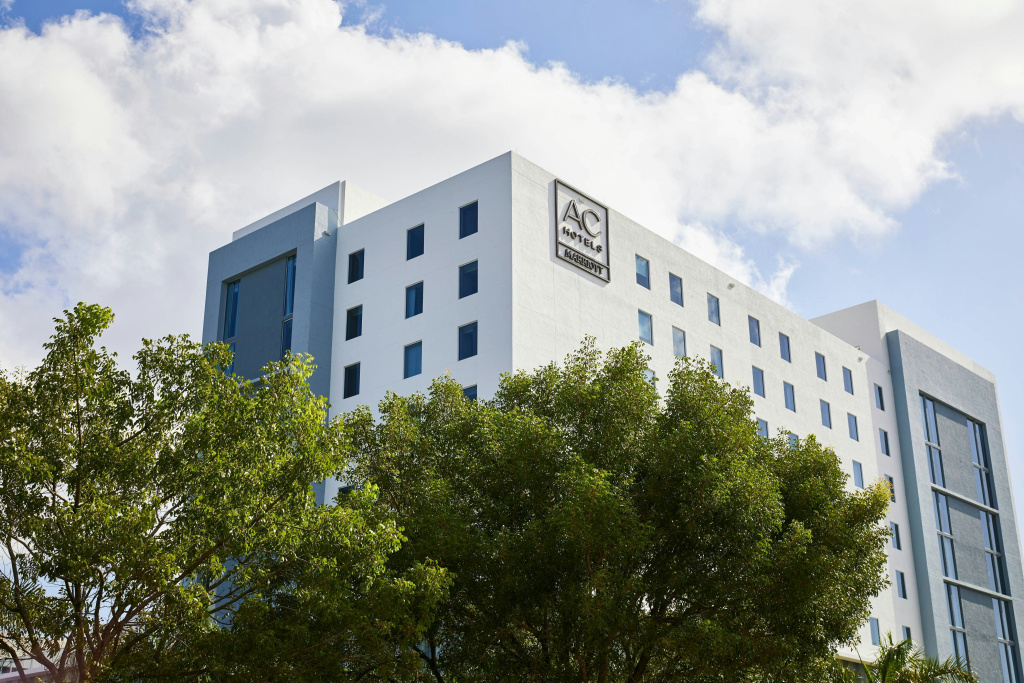 photo 1 of AC Hotel by Marriott Miami Aventura