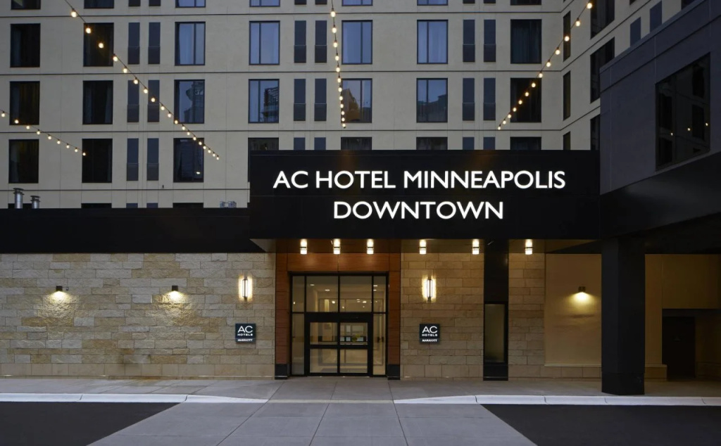 photo 1 of AC Hotel by Marriott Minneapolis Downtown
