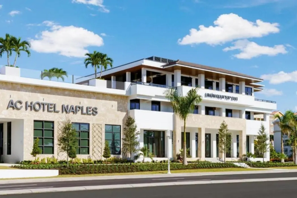 photo 1 of AC Hotel by Marriott Naples 5th Avenue
