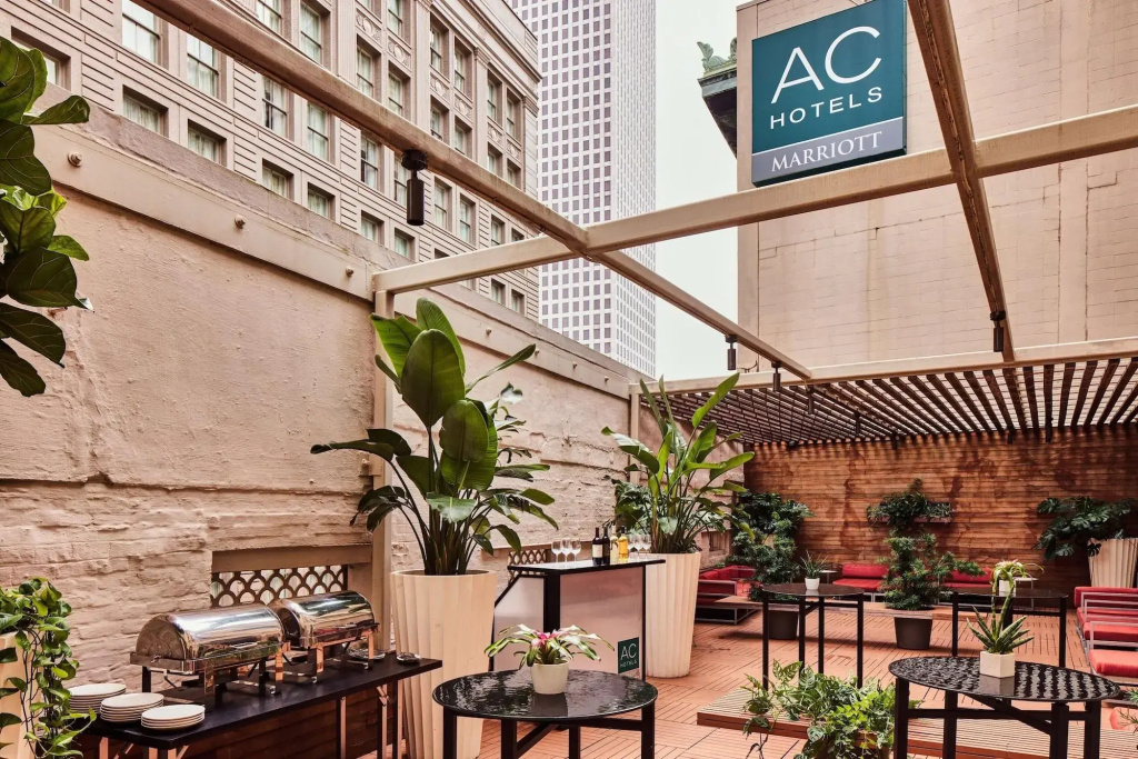 photo 1 of AC Hotel by Marriott New Orleans French Quarter