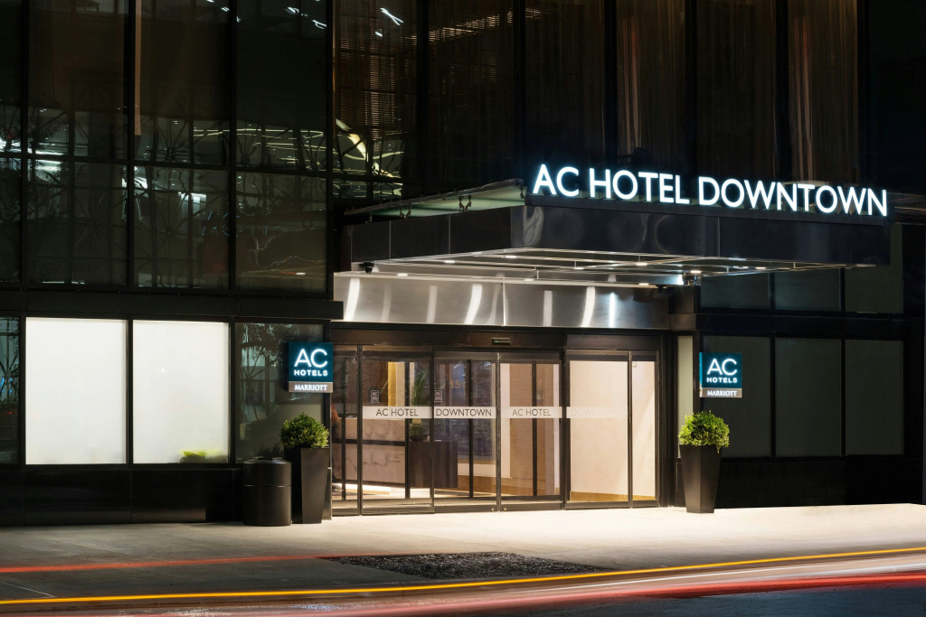 photo 1 of AC Hotel by Marriott New York Downtown