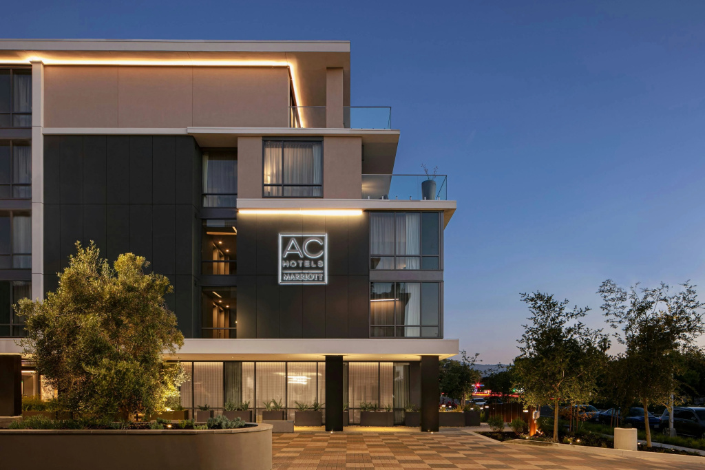 photo 1 of AC Hotel by Marriott Palo Alto
