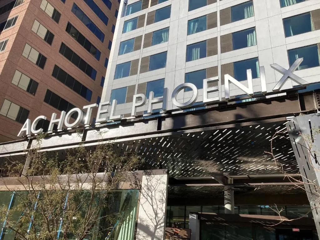 photo 1 of AC Hotel by Marriott Phoenix Downtown