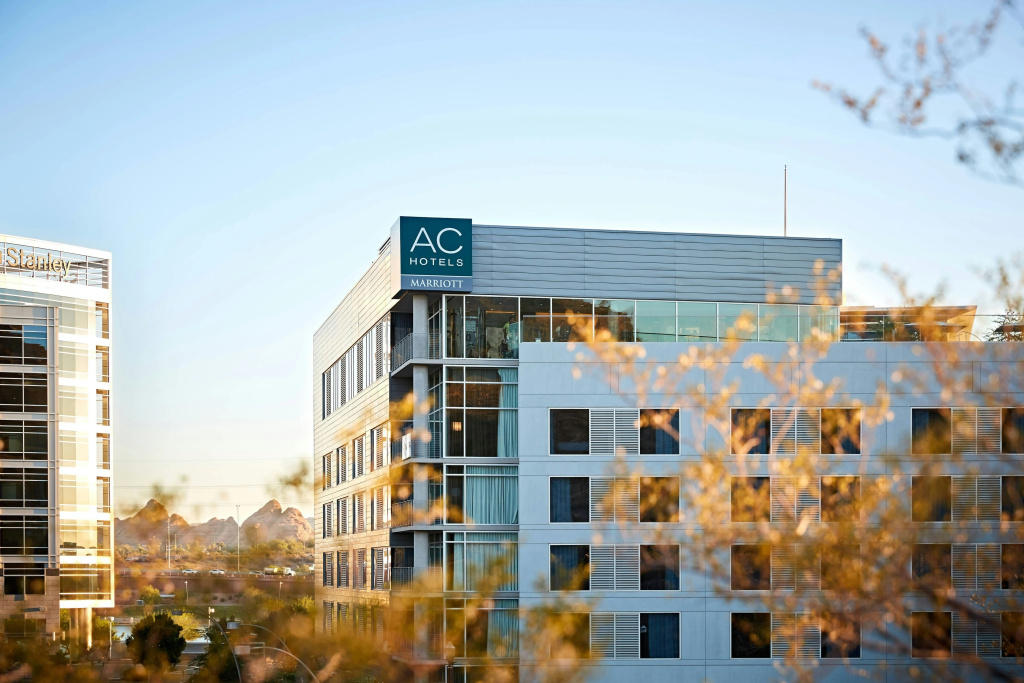 photo 1 of AC Hotel Phoenix Tempe/Downtown