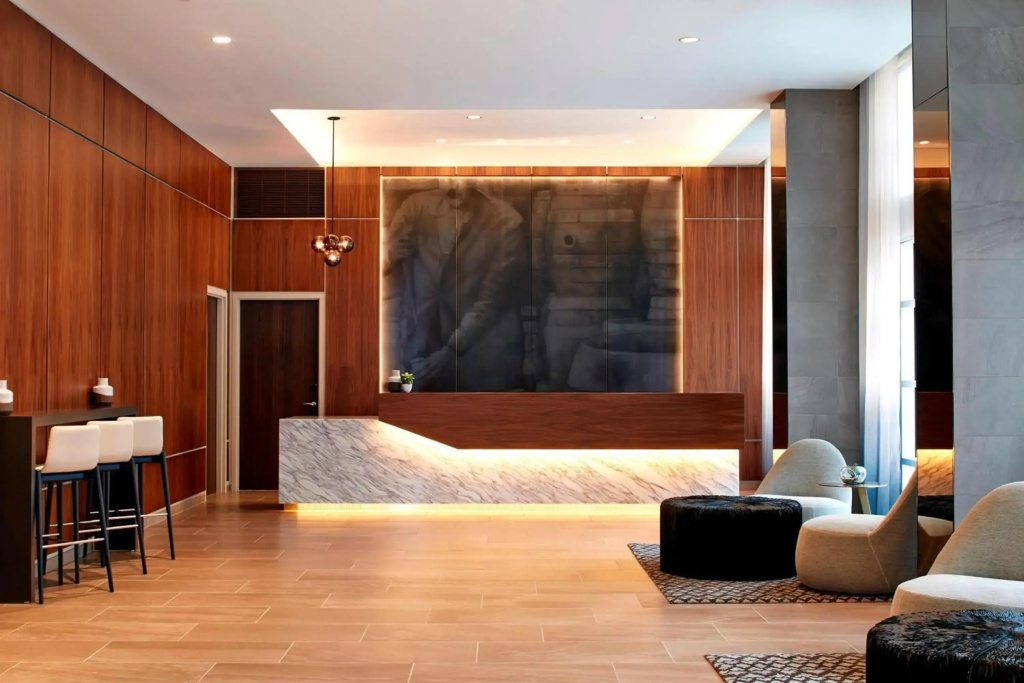 photo 1 of AC Hotel by Marriott Portland Downtown, OR