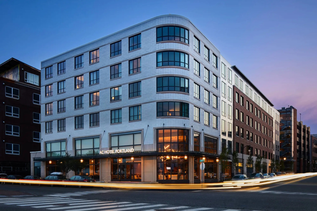 photo 1 of AC Hotel Portland Downtown/Waterfront, ME