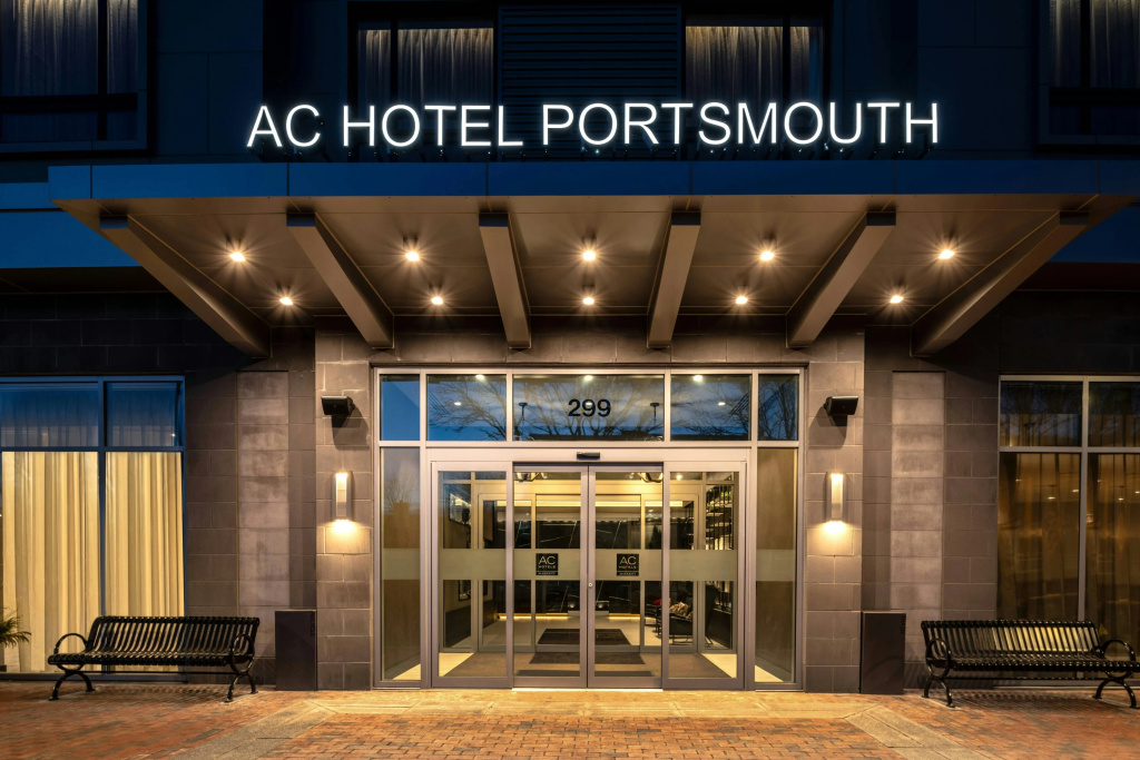 photo 1 of AC Hotel by Marriott Portsmouth