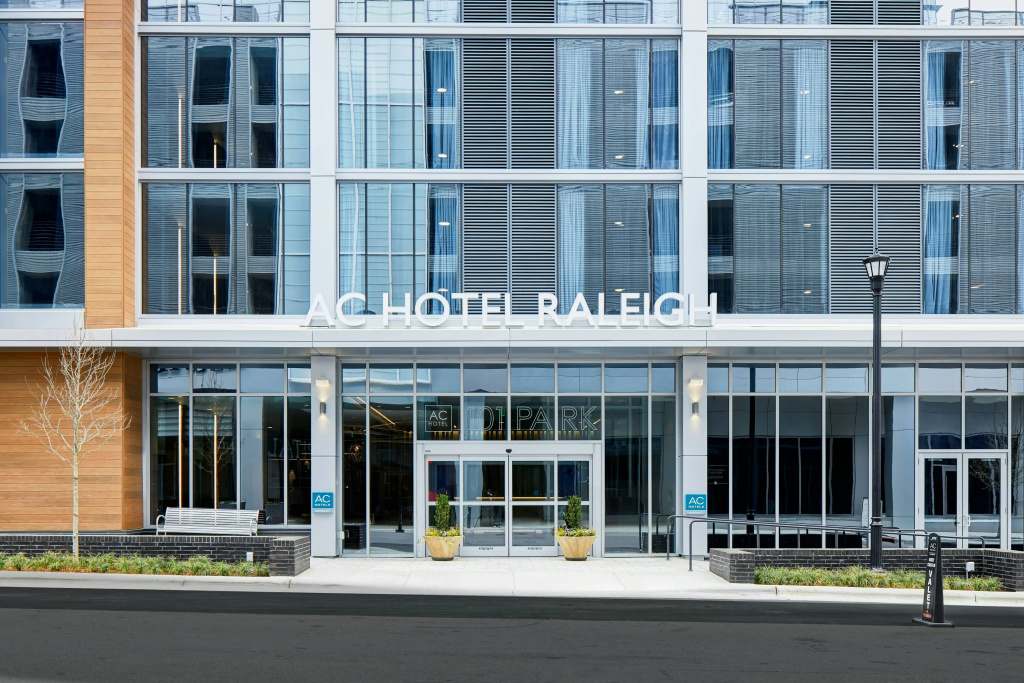 photo 1 of AC Hotel Raleigh North Hills
