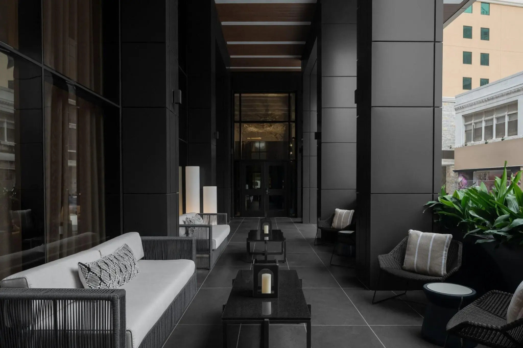 photo 1 of AC Hotel by Marriott San Antonio Riverwalk