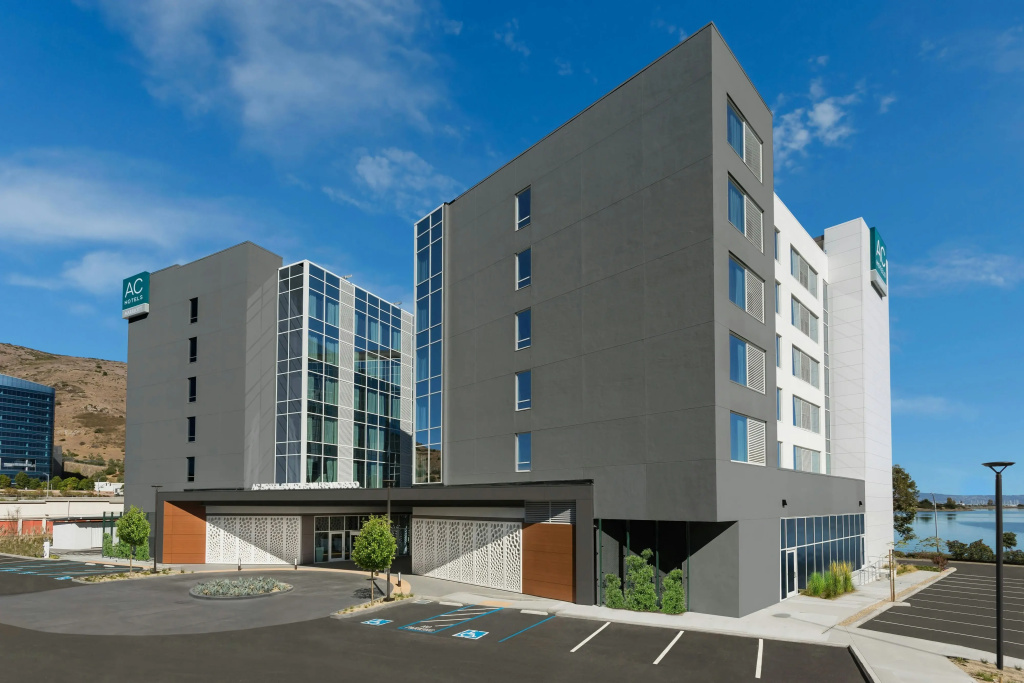 photo 1 of AC Hotel by Marriott San Francisco Airport Oyster Point/Waterfront