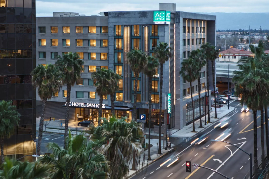 photo 1 of AC Hotel by Marriott San Jose Downtown
