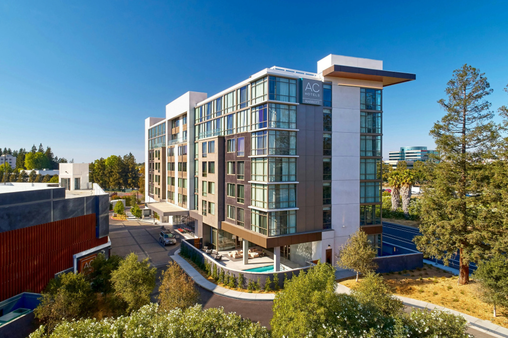 photo 1 of AC Hotel by Marriott San Jose Santa Clara