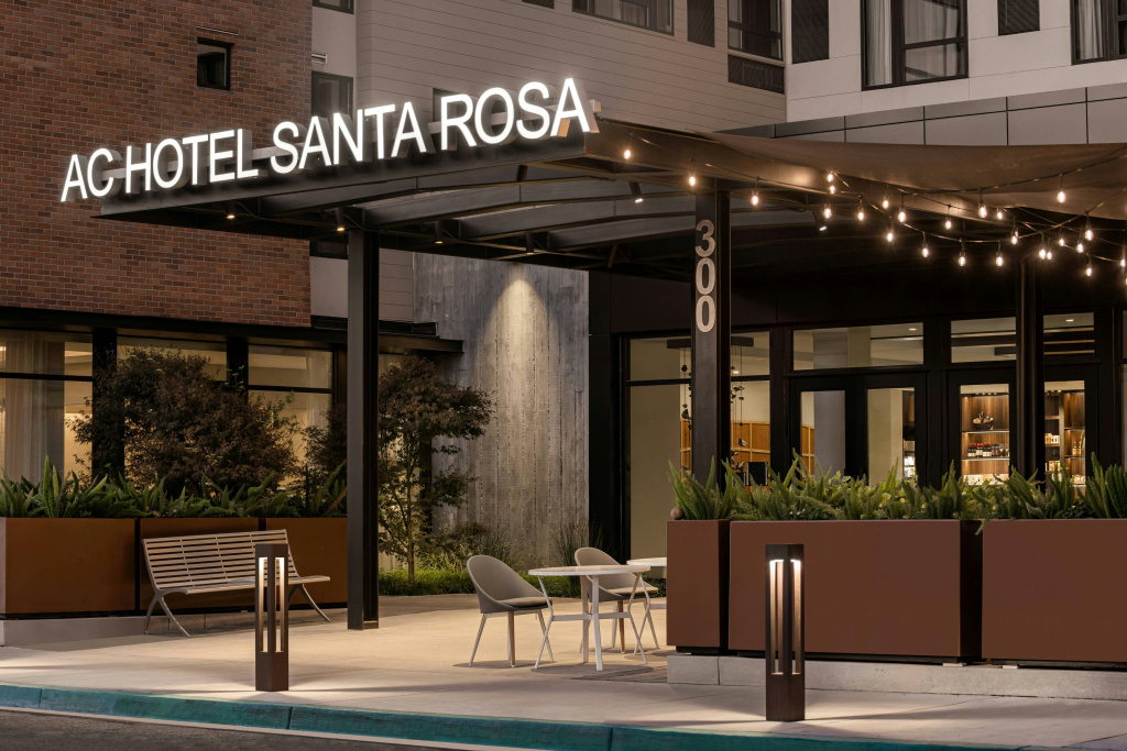 photo 1 of AC Hotel by Marriott Santa Rosa Sonoma Wine Country