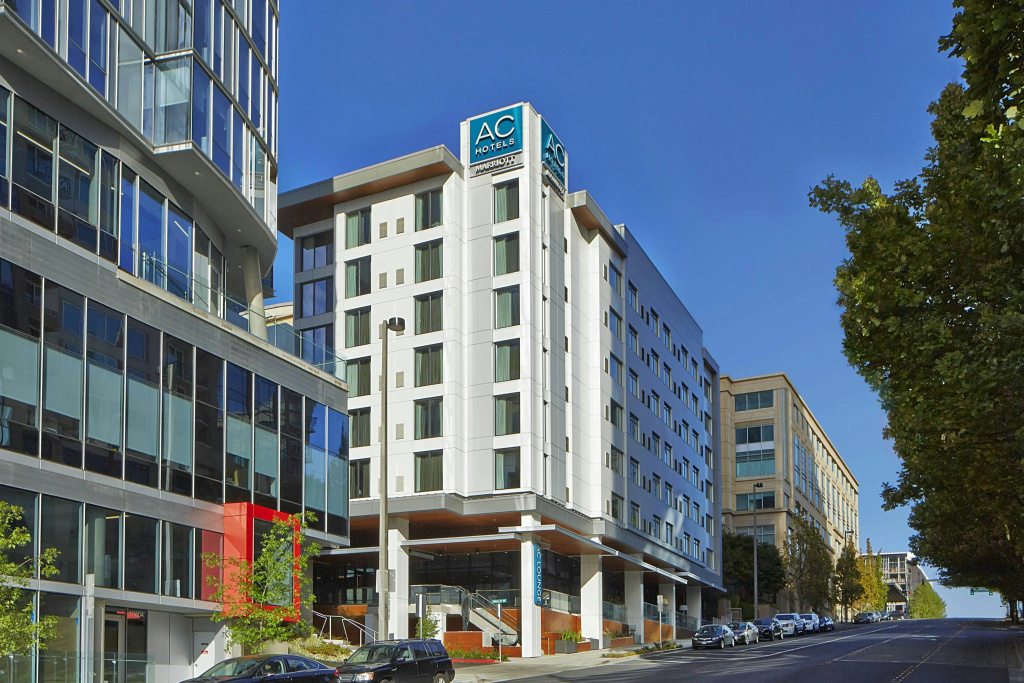 photo 1 of AC Hotel by Marriott Seattle Bellevue/Downtown