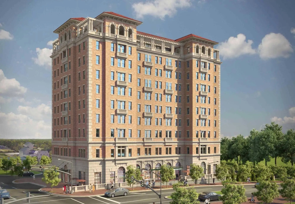 photo 1 of AC Hotel by Marriott Spartanburg