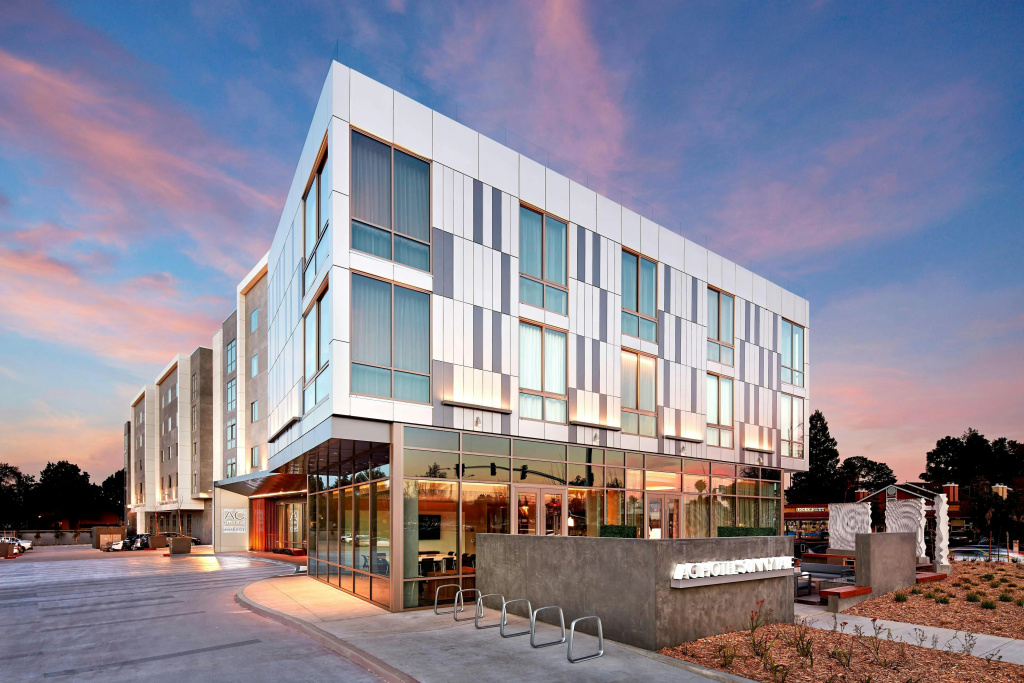 photo 1 of AC Hotel by Marriott Sunnyvale Cupertino