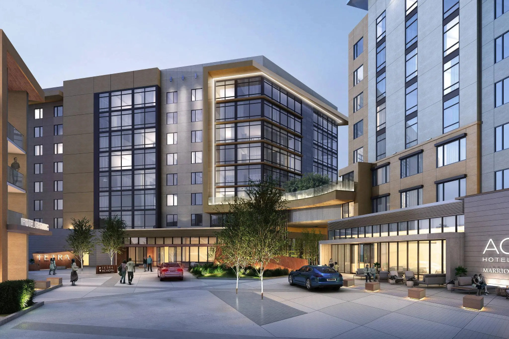 photo 1 of AC Hotel by Marriott Sunnyvale Moffett Park