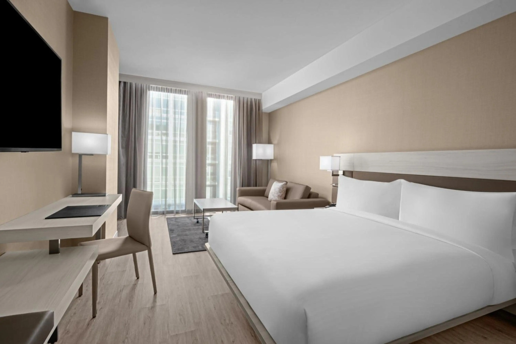 photo 1 of AC Hotel by Marriott Washington DC Capitol Hill Navy Yard