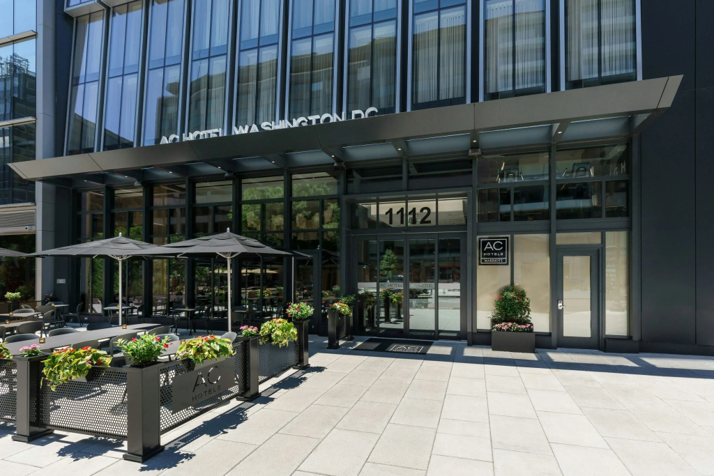 photo 1 of AC Hotel by Marriott Washington DC Downtown
