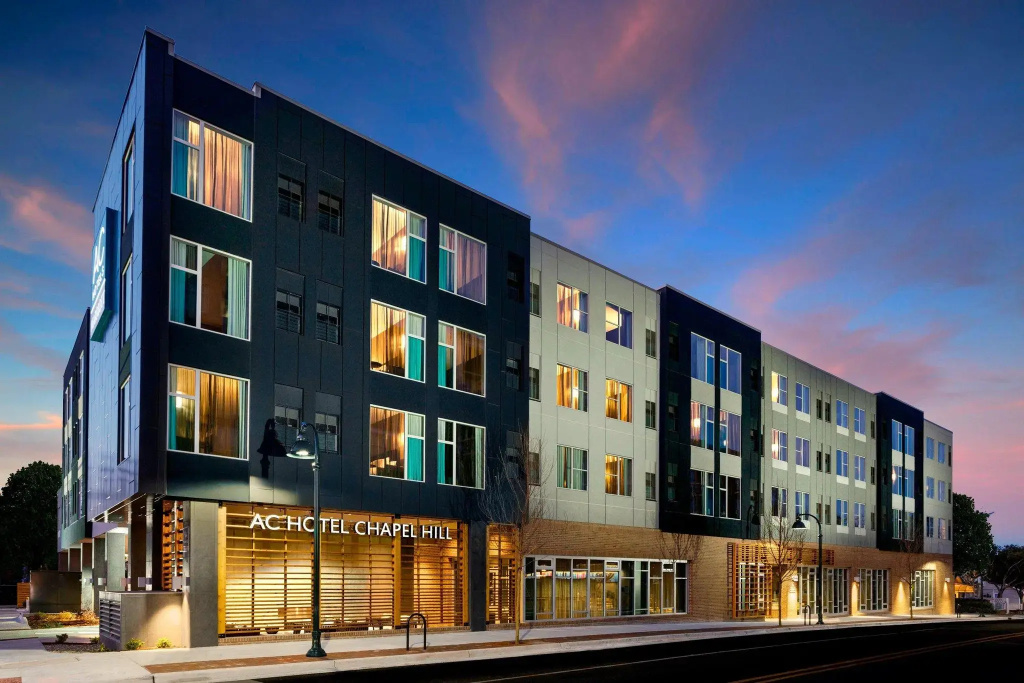 photo 1 of AC Hotel Chapel Hill Downtown