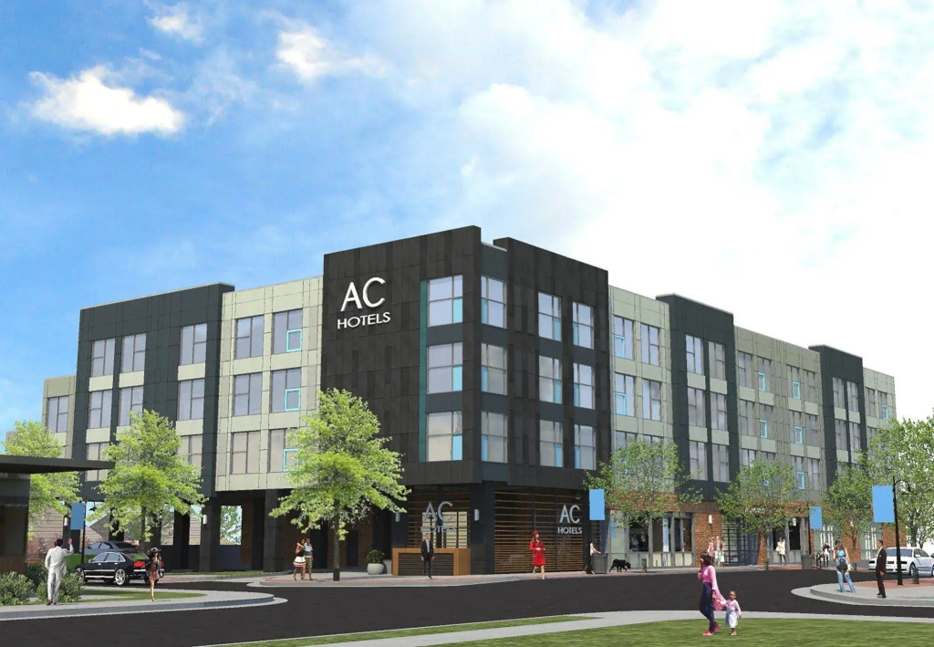 photo 1 of AC Hotel Chapel Hill Downtown