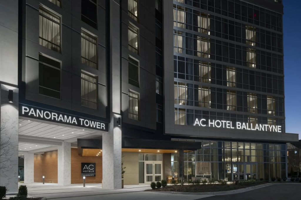 photo 1 of AC Hotel Charlotte Ballantyne