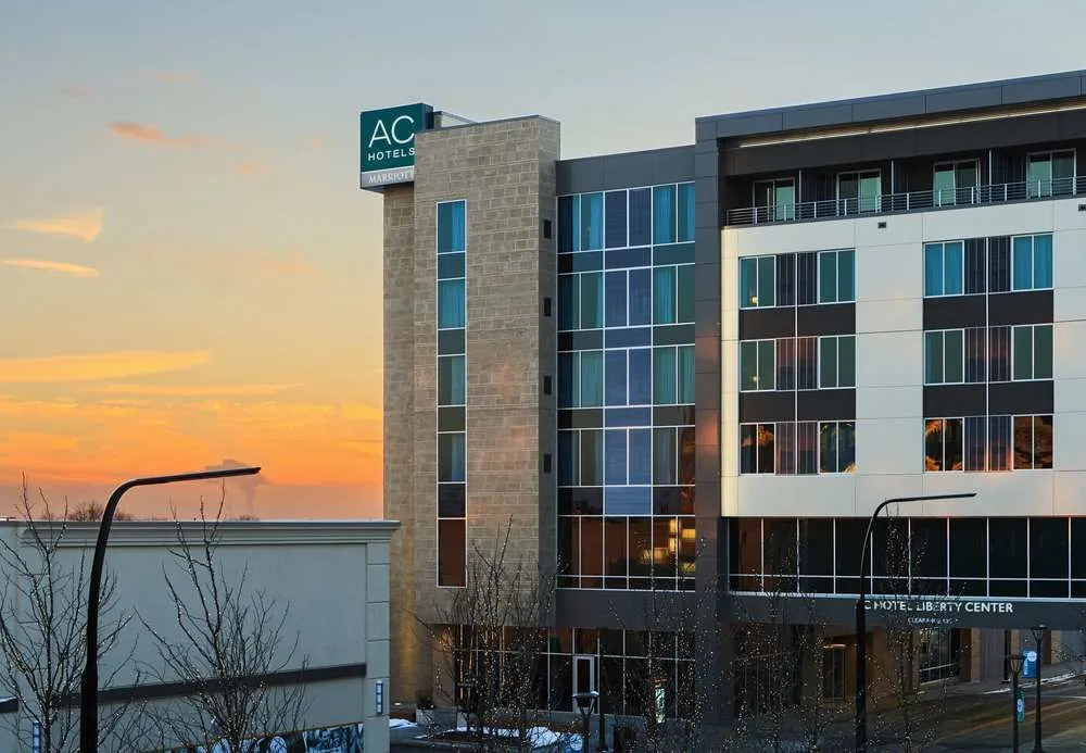 photo 1 of AC Hotel Cincinnati at Liberty Center