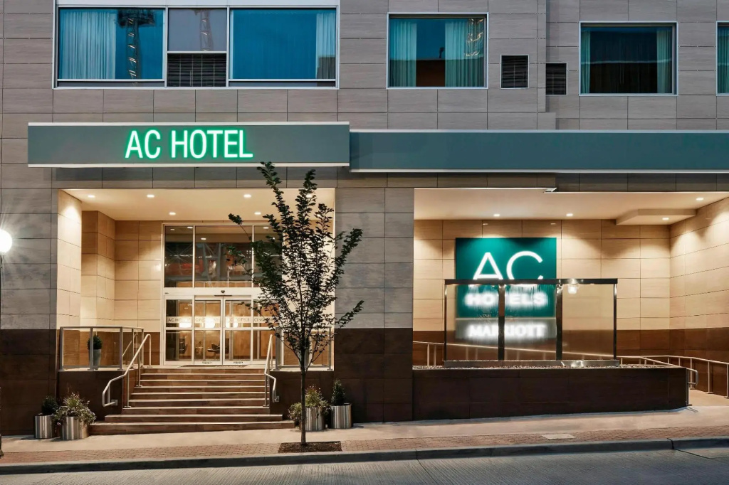 photo 1 of AC Hotel Cincinnati at The Banks