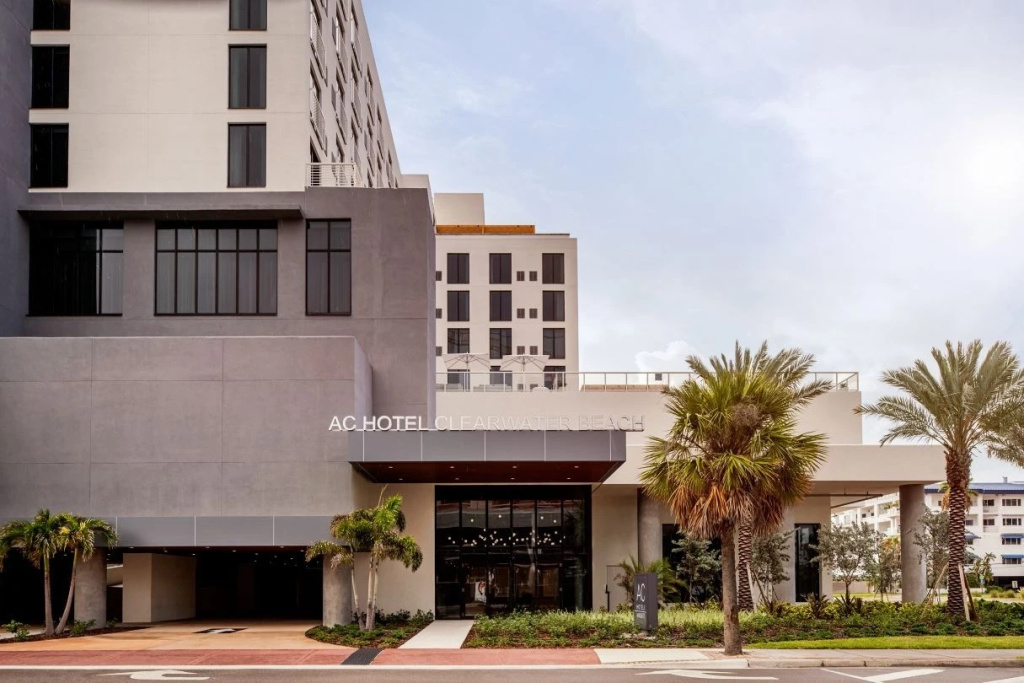 photo 1 of AC Hotel Clearwater Beach