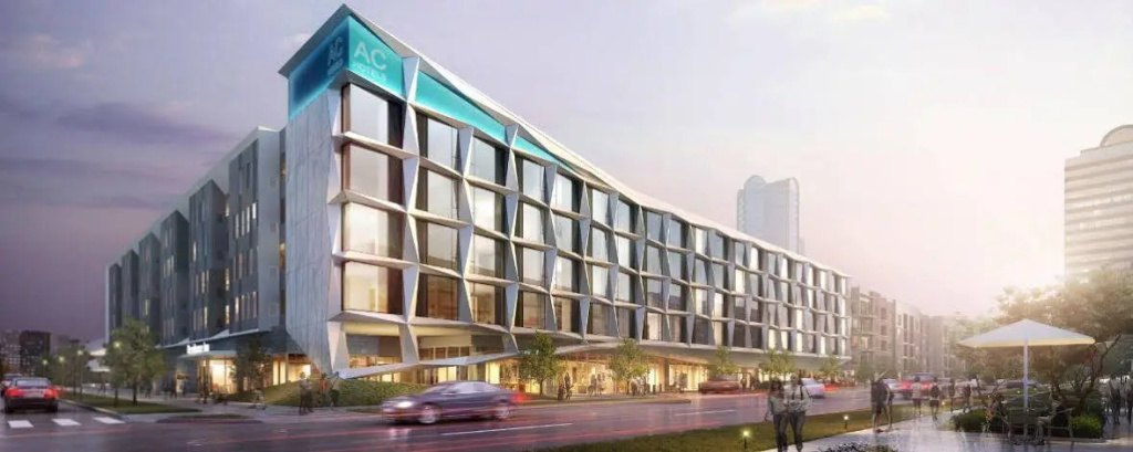 photo 1 of AC Hotel Dallas by the Galleria