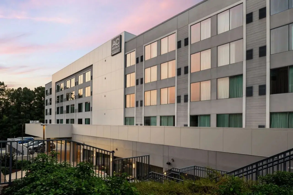 photo 1 of AC Hotel Durham