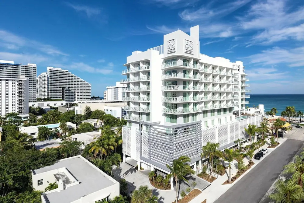 photo 1 of AC Hotel Fort Lauderdale Beach