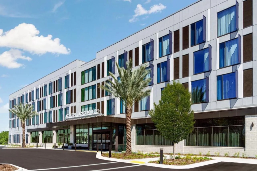 photo 1 of AC Hotel Jacksonville St Johns Town Center
