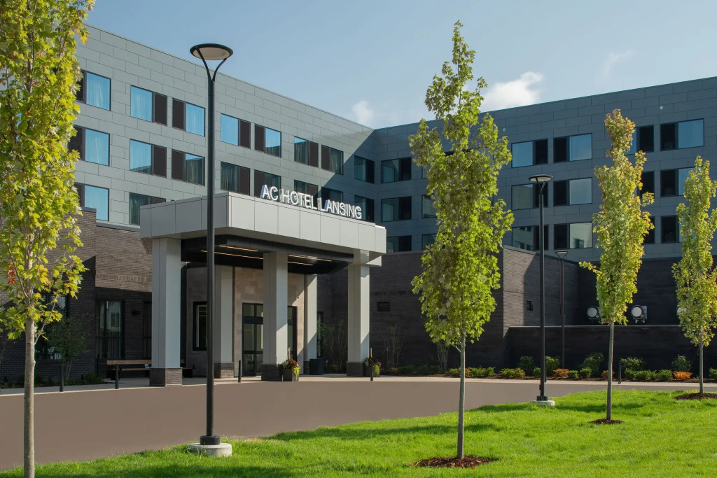 photo 1 of AC Hotel Lansing University Area