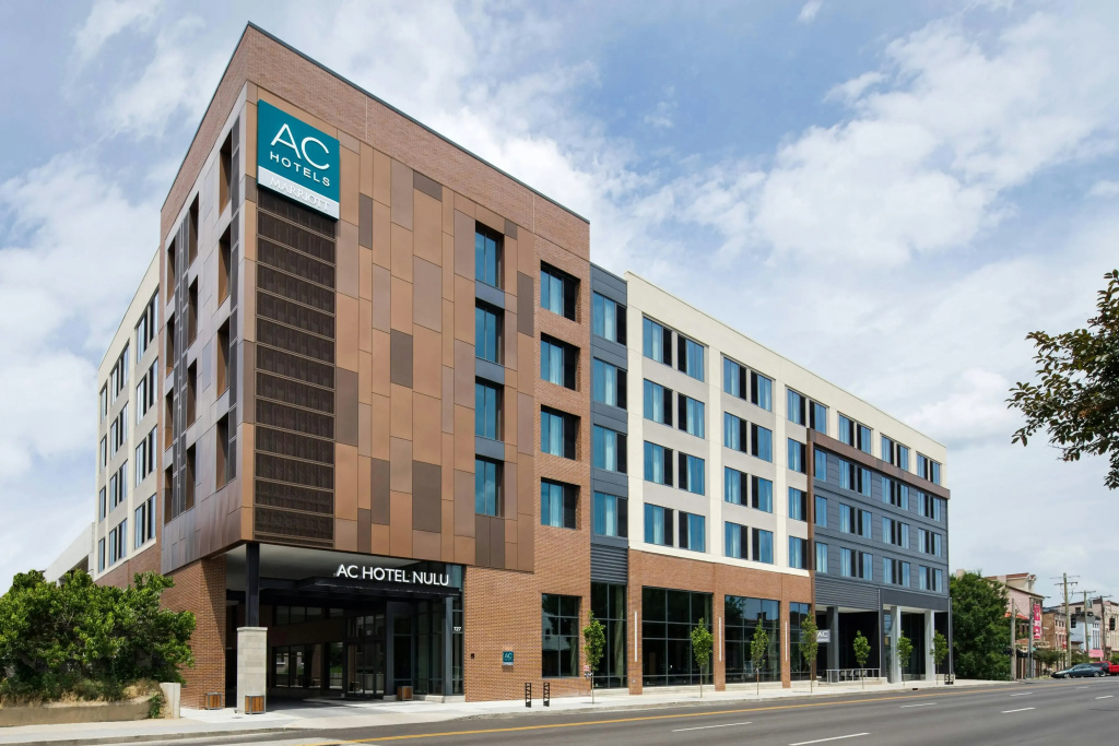 photo 1 of AC Hotel Louisville Downtown