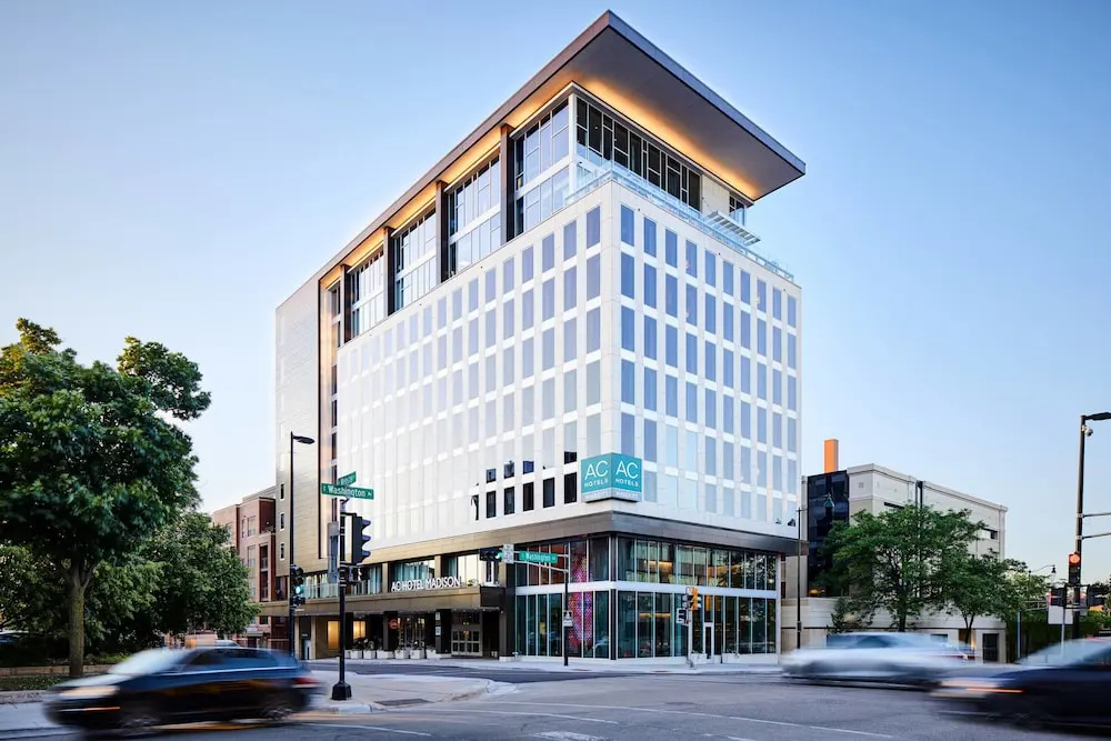 photo 1 of AC Hotel Madison Downtown